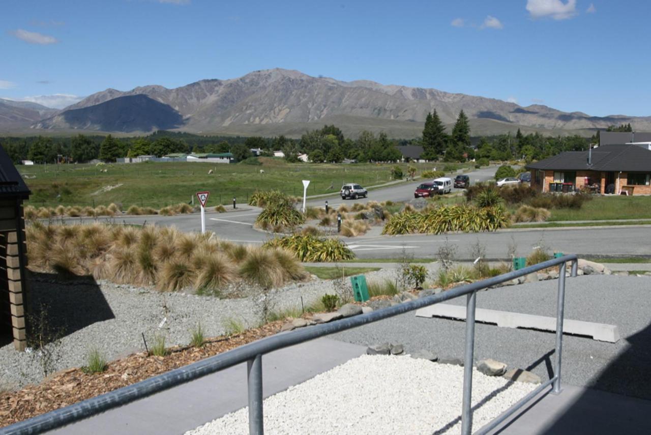 Glenvue Apartment Lake Tekapo Exterior photo