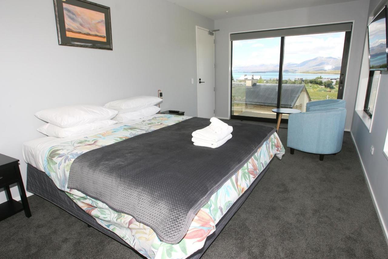 Glenvue Apartment Lake Tekapo Exterior photo